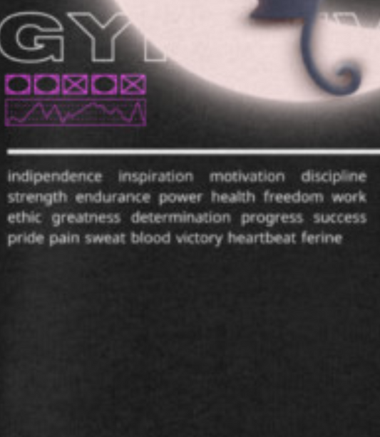 Sailor Girl Black Oversize Tee