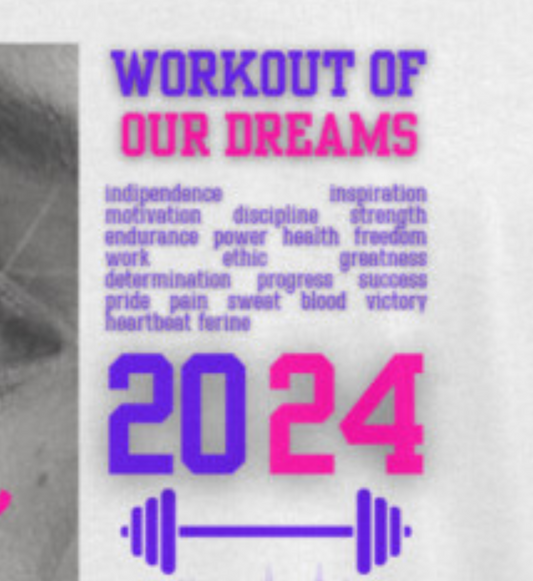 Heart of the eye White Colorful Oversize Tee