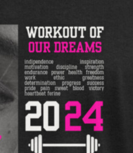 Heart of the eye Black Oversize Tee