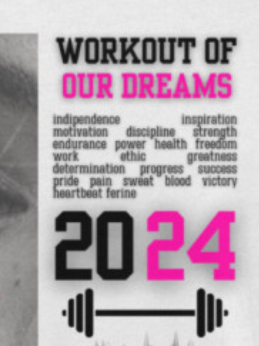 Heart of the eye White Oversize Tee