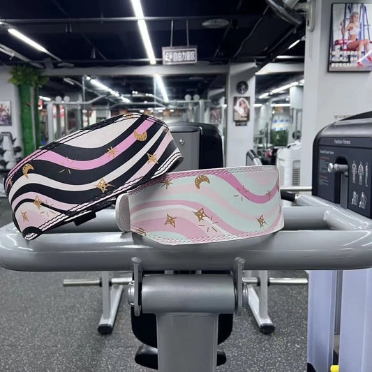 Gymtival Gewichthebegürtel