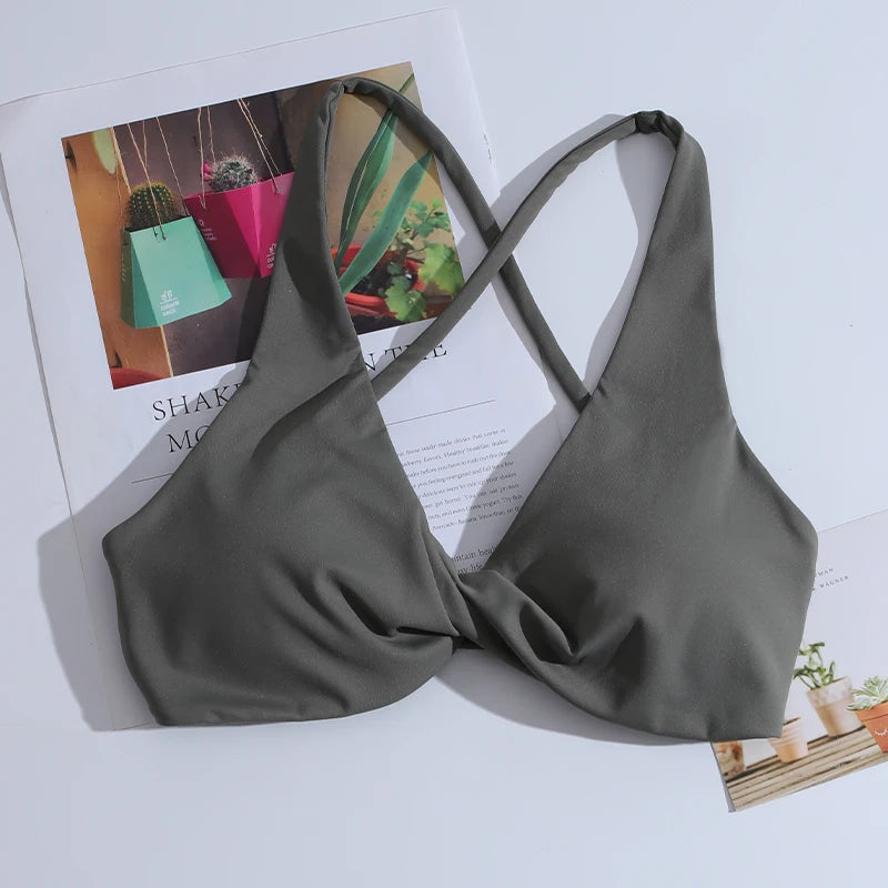 Cross Athletic Sports Bra