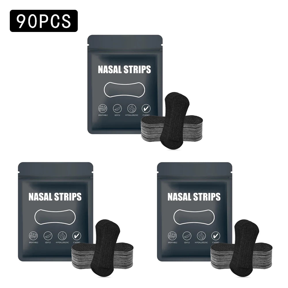 Gymtival Inhalo Nasal Strips
