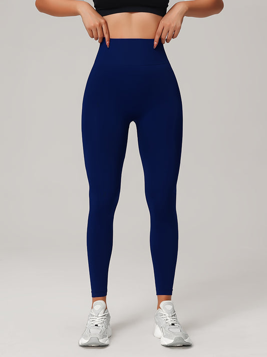 Ultimate High Waist Leggings Navy Blue