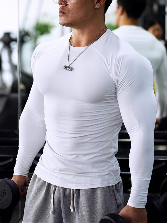 Ultimate Baggy compression shirt long sleeve