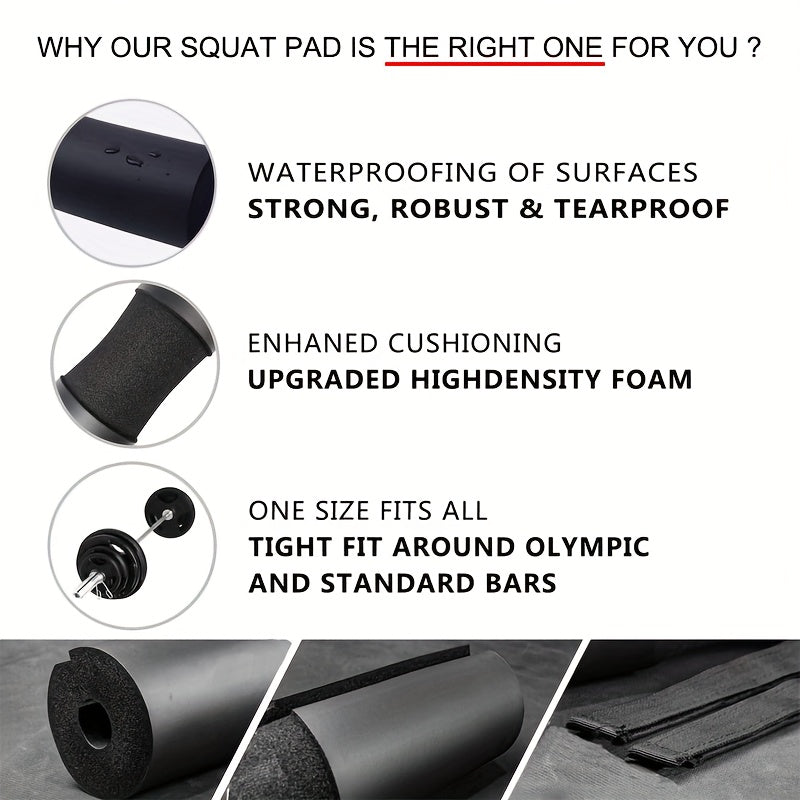 Barbell Squat Pad