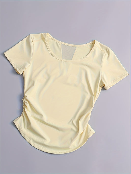 Gymtival Running Set Yellow