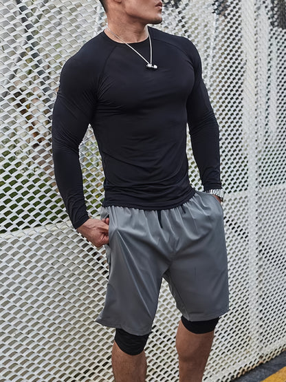 Ultimate Baggy compression shirt long sleeve