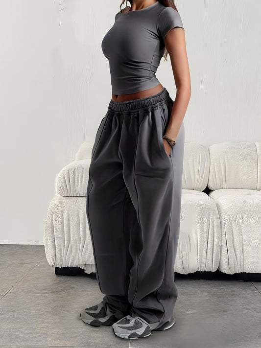 Gymtival Fall Vibe Sweatpants