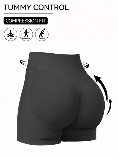 6er Set Gymtival Performance Shorts