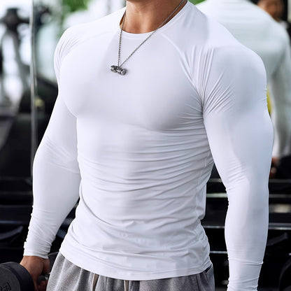 Ultimate Baggy compression shirt long sleeve