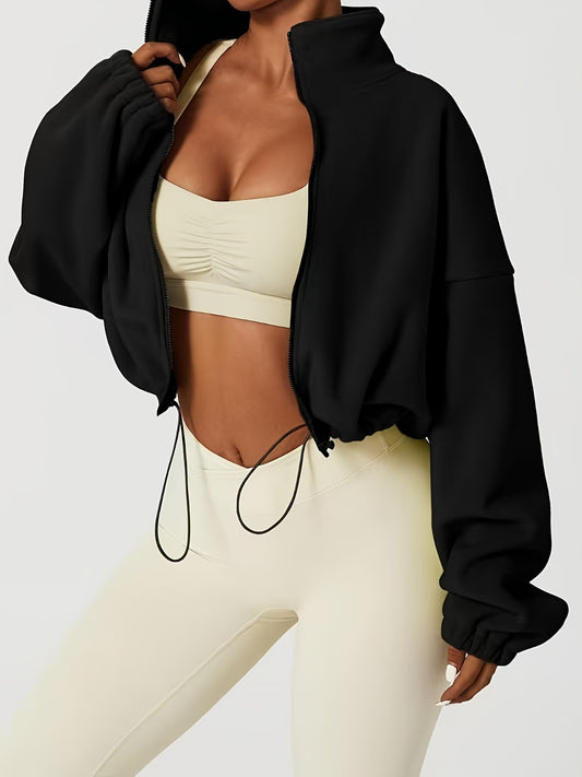 Gymtival Zip Hoodie