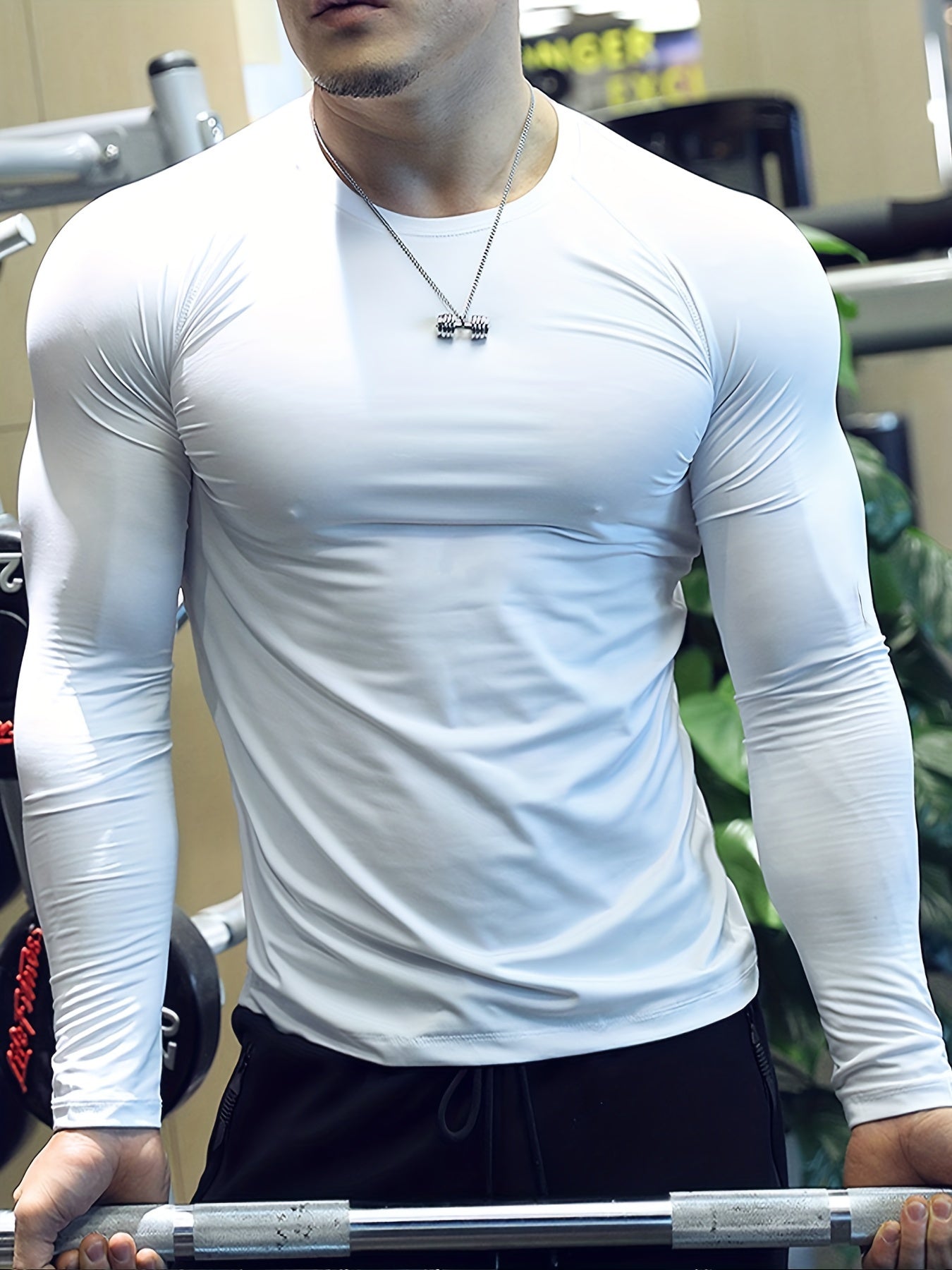 Ultimate Baggy compression shirt long sleeve