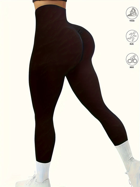 3er Queen Set Gymtival Performance Leggings