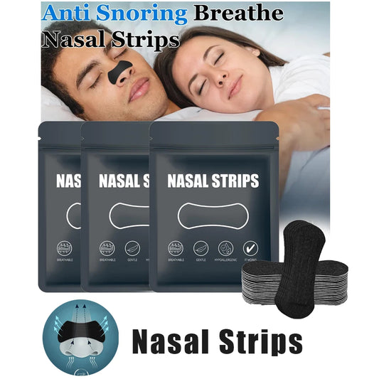 Gymtival Inhalo Nasal Strips
