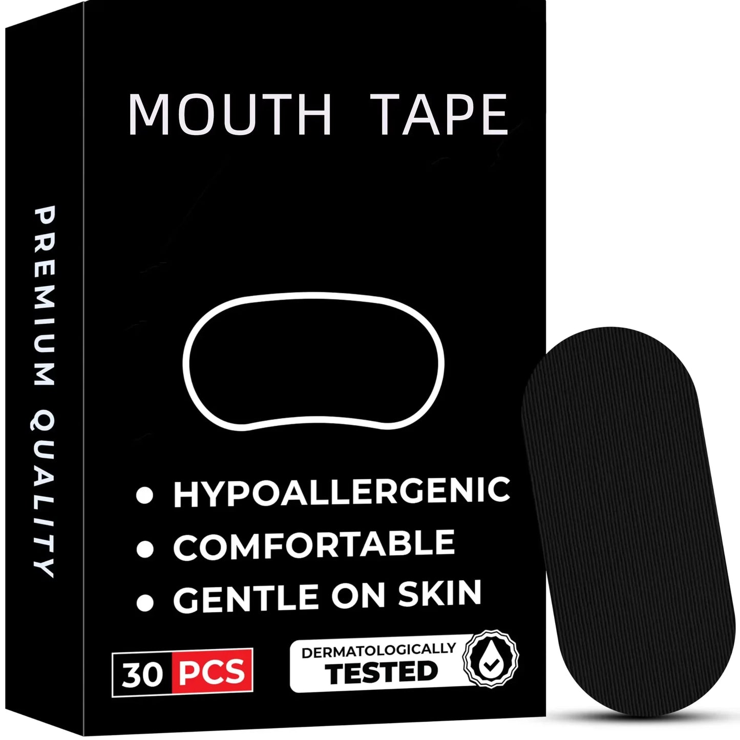 Gymtival Inhalo Mouth Tapes