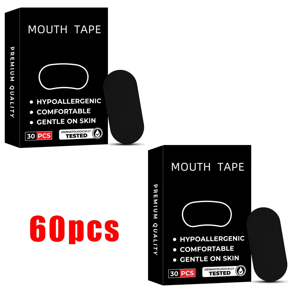 Gymtival Inhalo Mouth Tapes