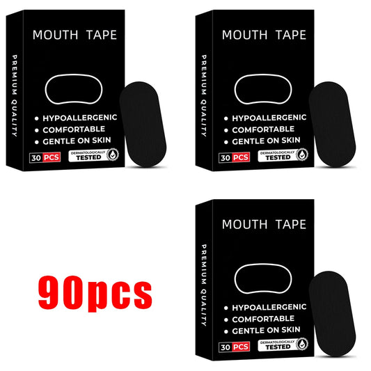 Gymtival Inhalo Mouth Tapes