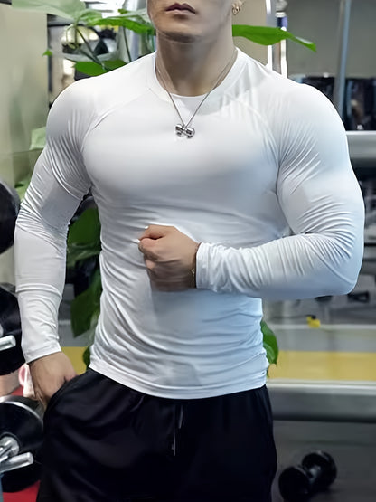 Ultimate Baggy compression shirt long sleeve