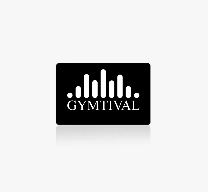 GYMTIVAL-GESCHENKGUTSCHEIN